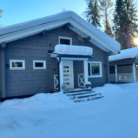 Villa Sirius Sieri, Nice Log-Cottage By The Lake Rovaniemi Zewnętrze zdjęcie